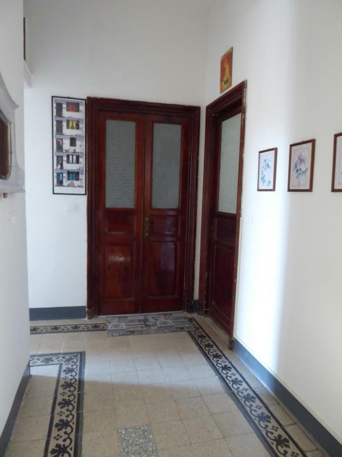 Ferienwohnung Lacasadianna La Spezia Exterior foto